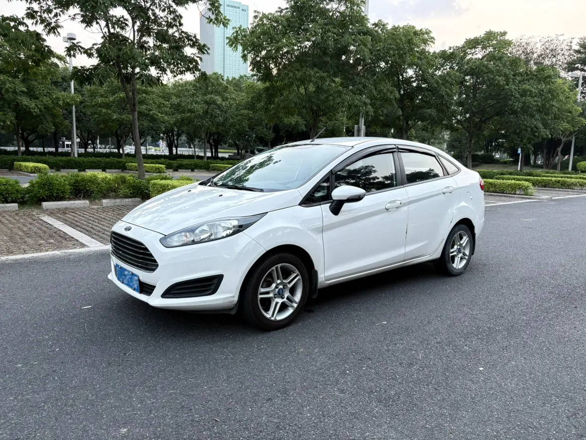 Ford Carnival №20363642 2014