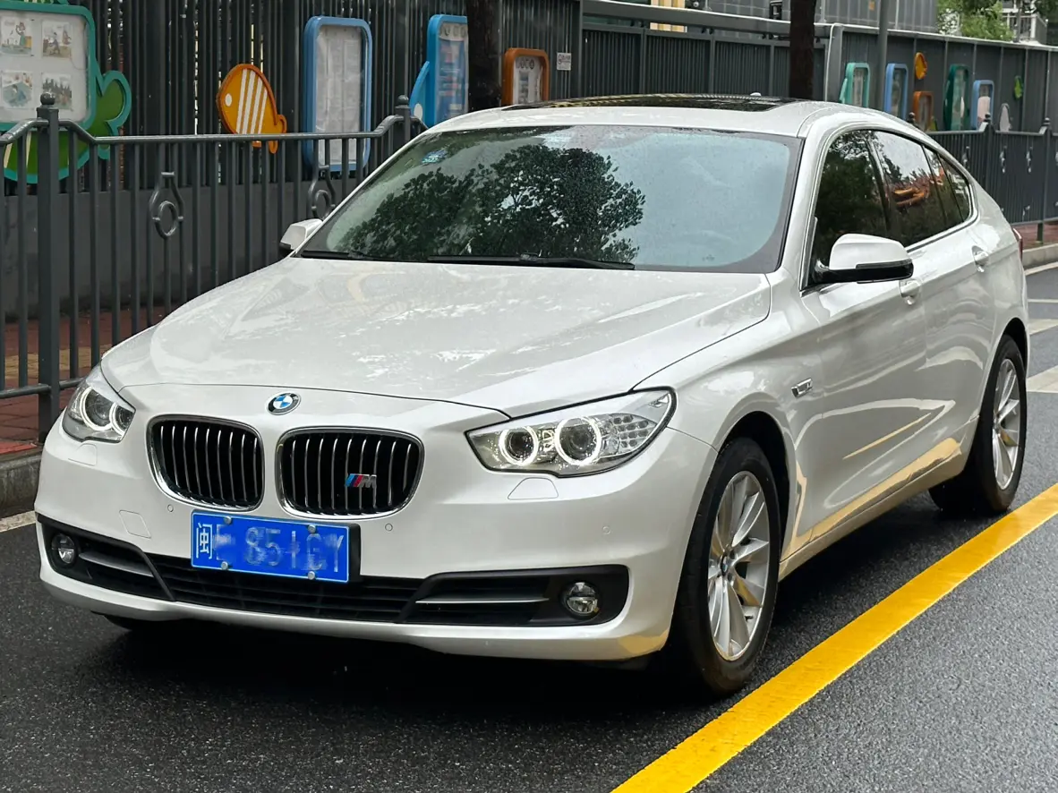 BMW 5 серии VI (F10/F11/F07) Рестайлинг