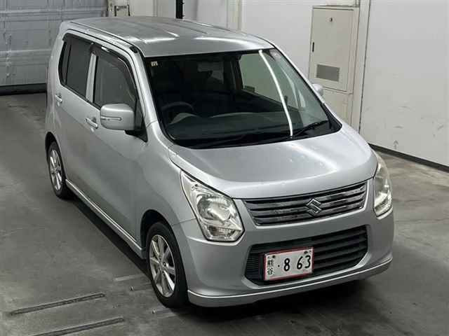 Suzuki Wagon R IV