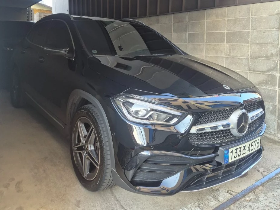 Mercedes-Benz A-Класс IV (W177)