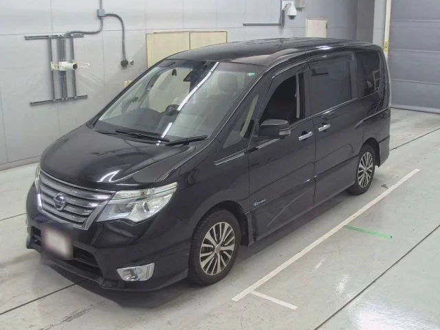 Nissan Serena IV (C26)