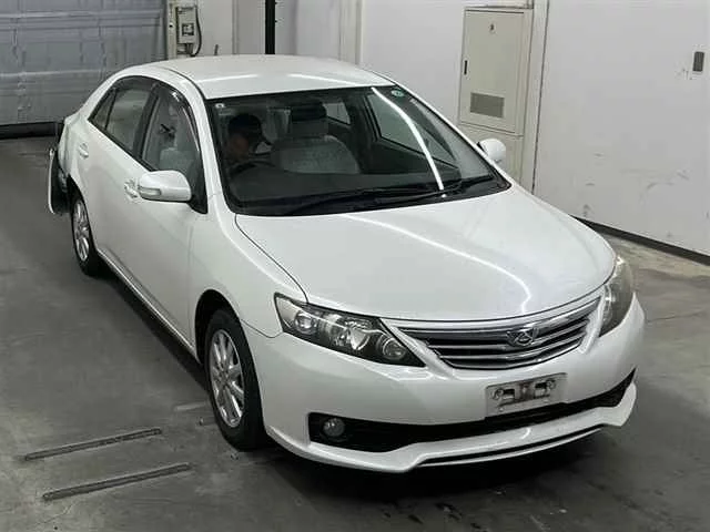 Toyota Allion II Рестайлинг
