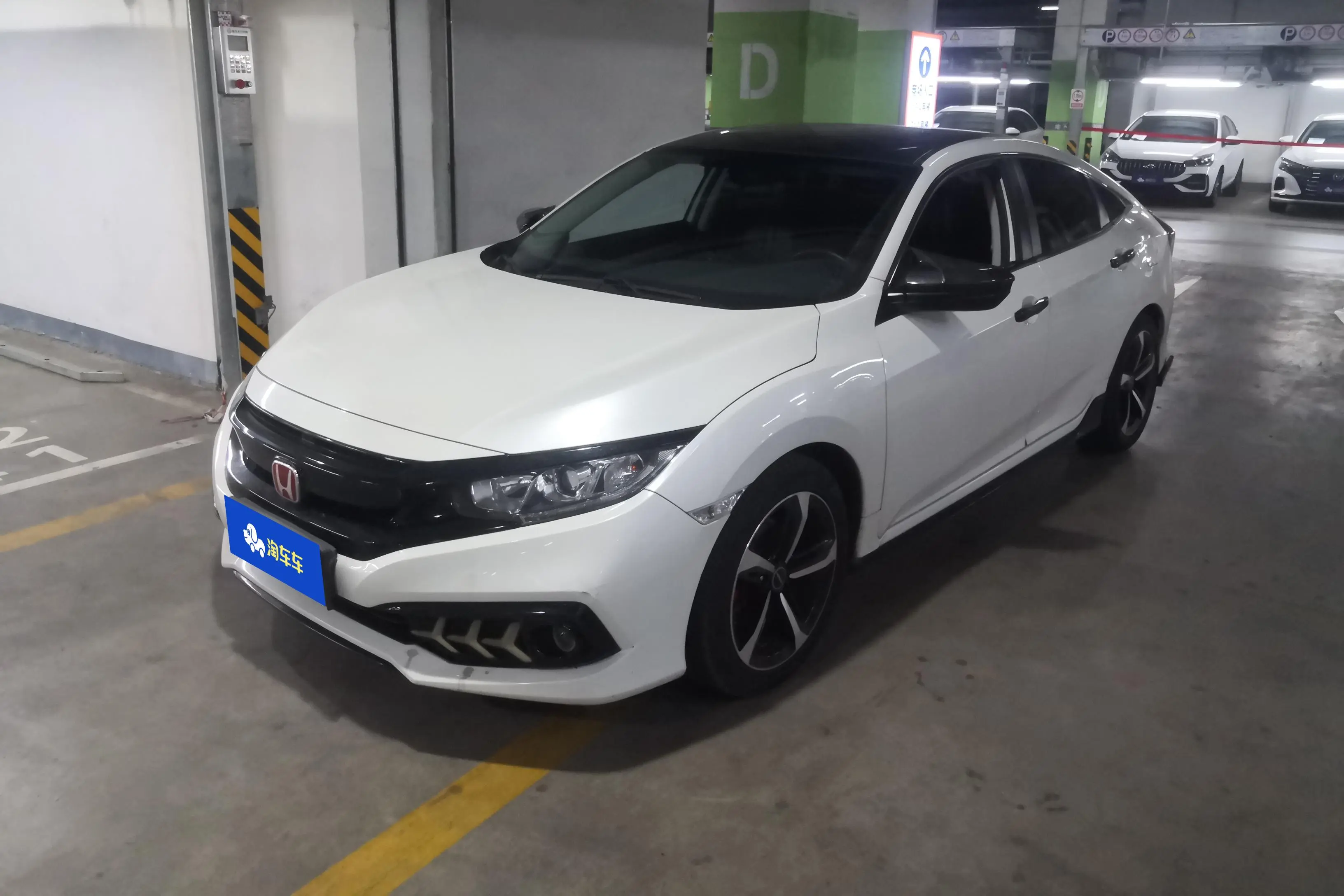 Honda Civic X