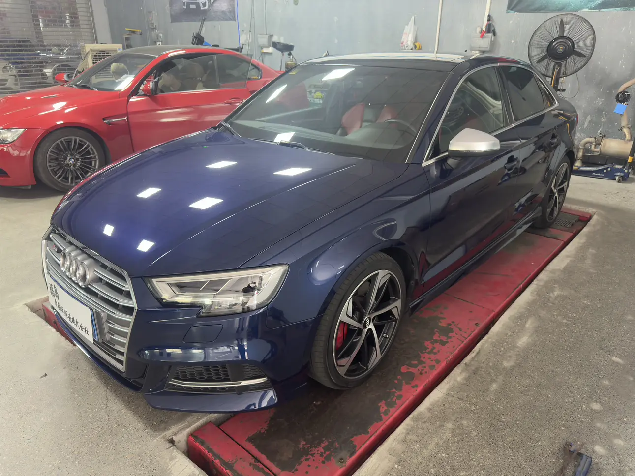 Audi S3 №19836276 2019