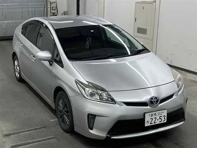 Toyota Prius Лот № 11116 2013