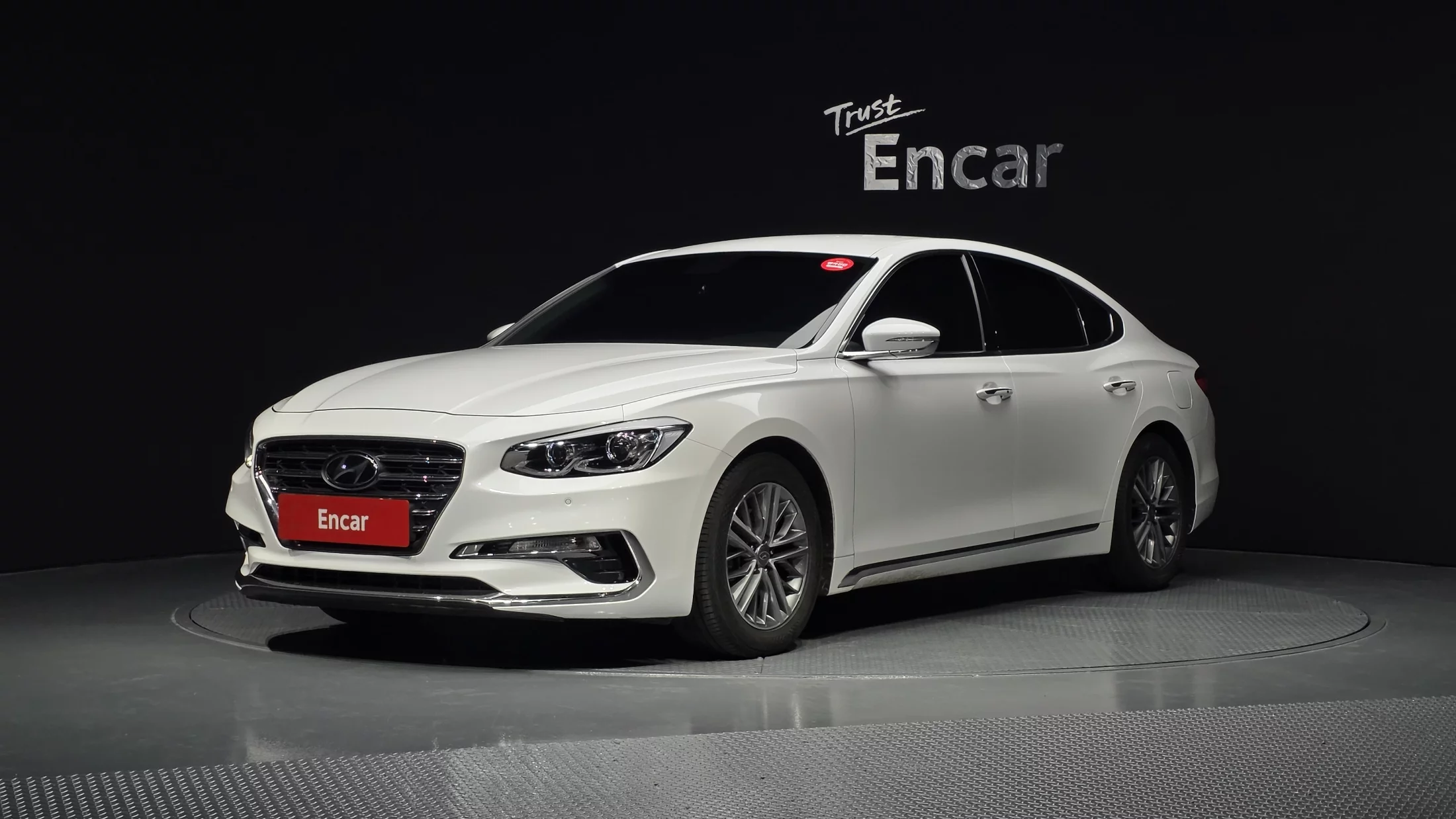 Hyundai Grandeur 2018