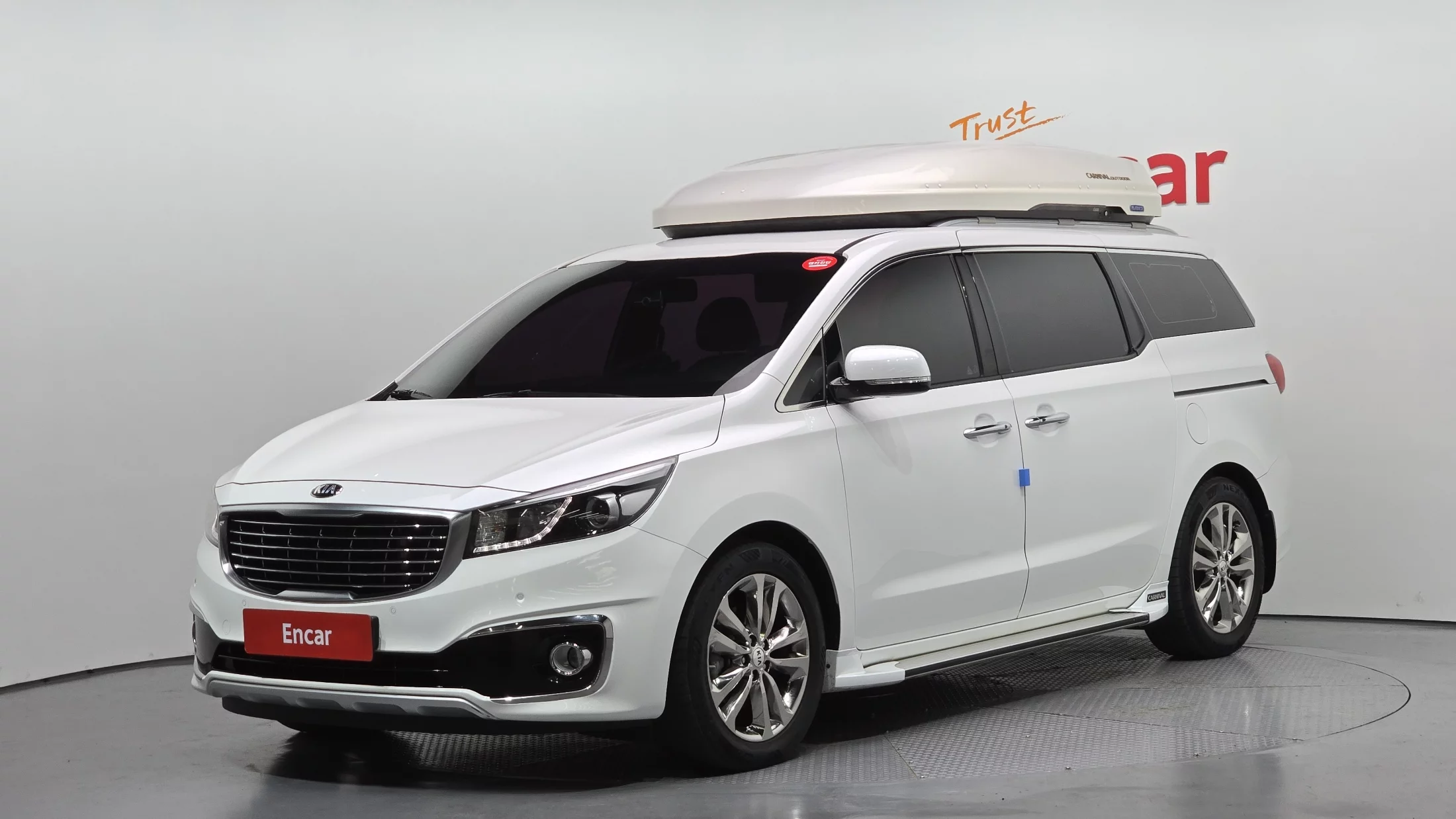 Kia Carnival 2015