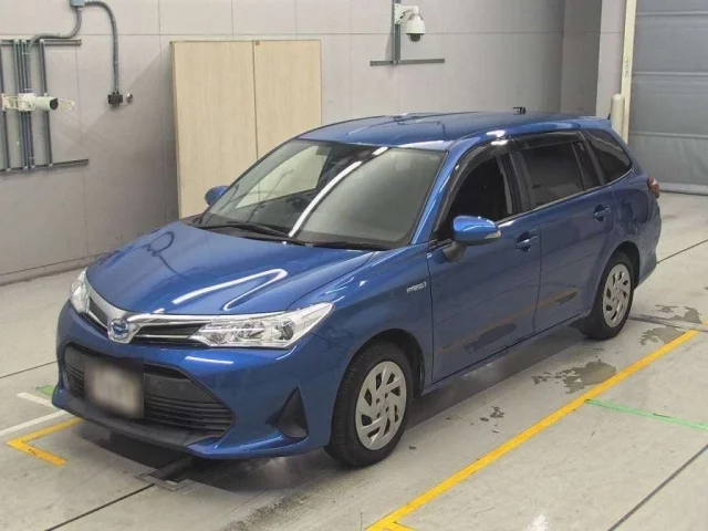 Toyota Corolla XI (E160, E170, E180) Рестайлинг 1