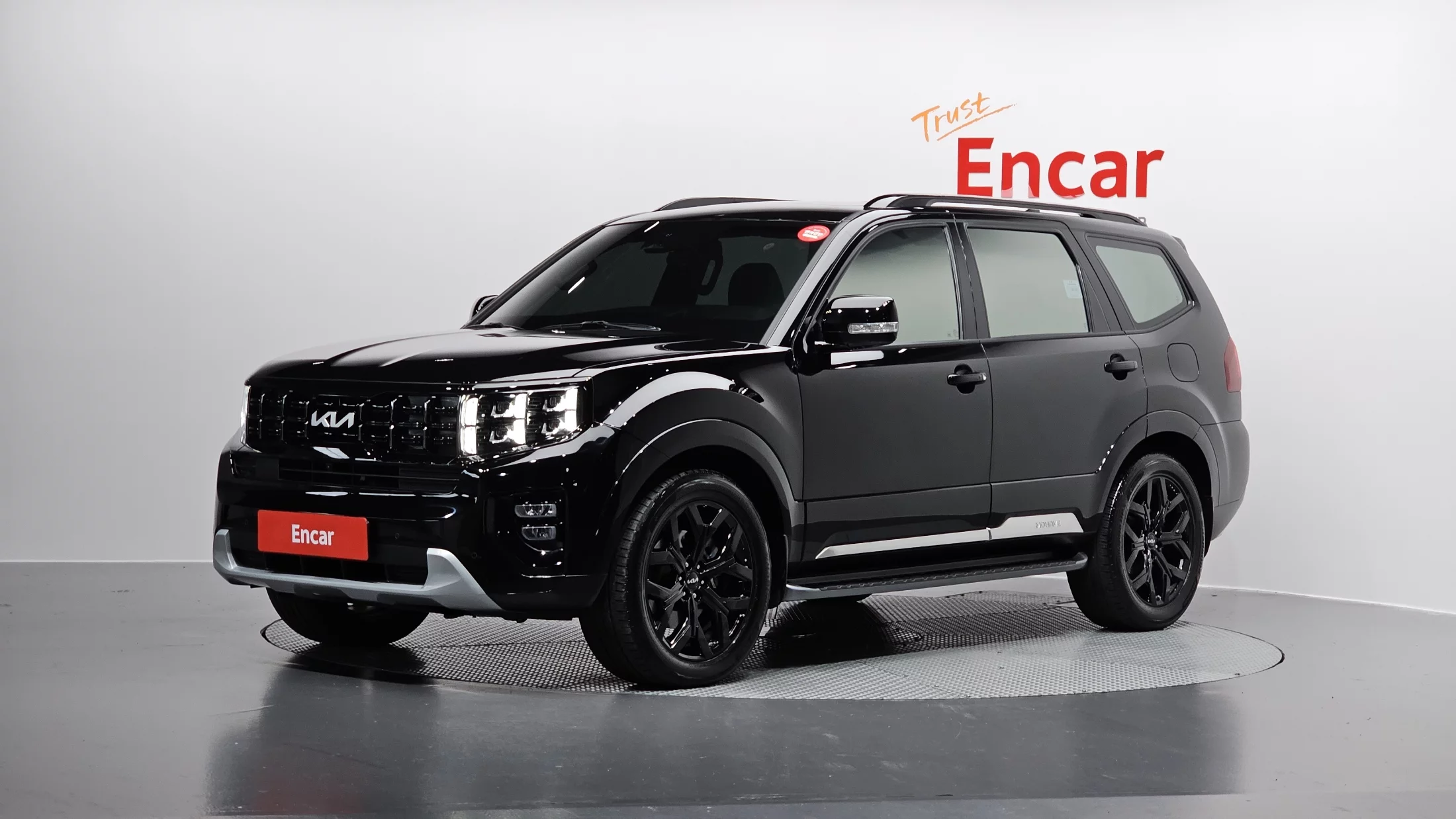 Kia Mohave I Рестайлинг 2