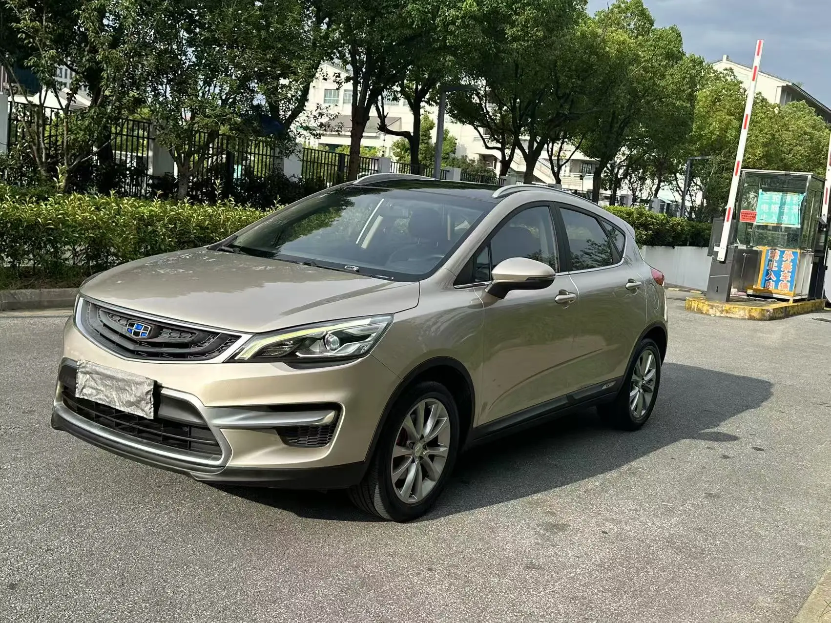 Geely Emgrand I