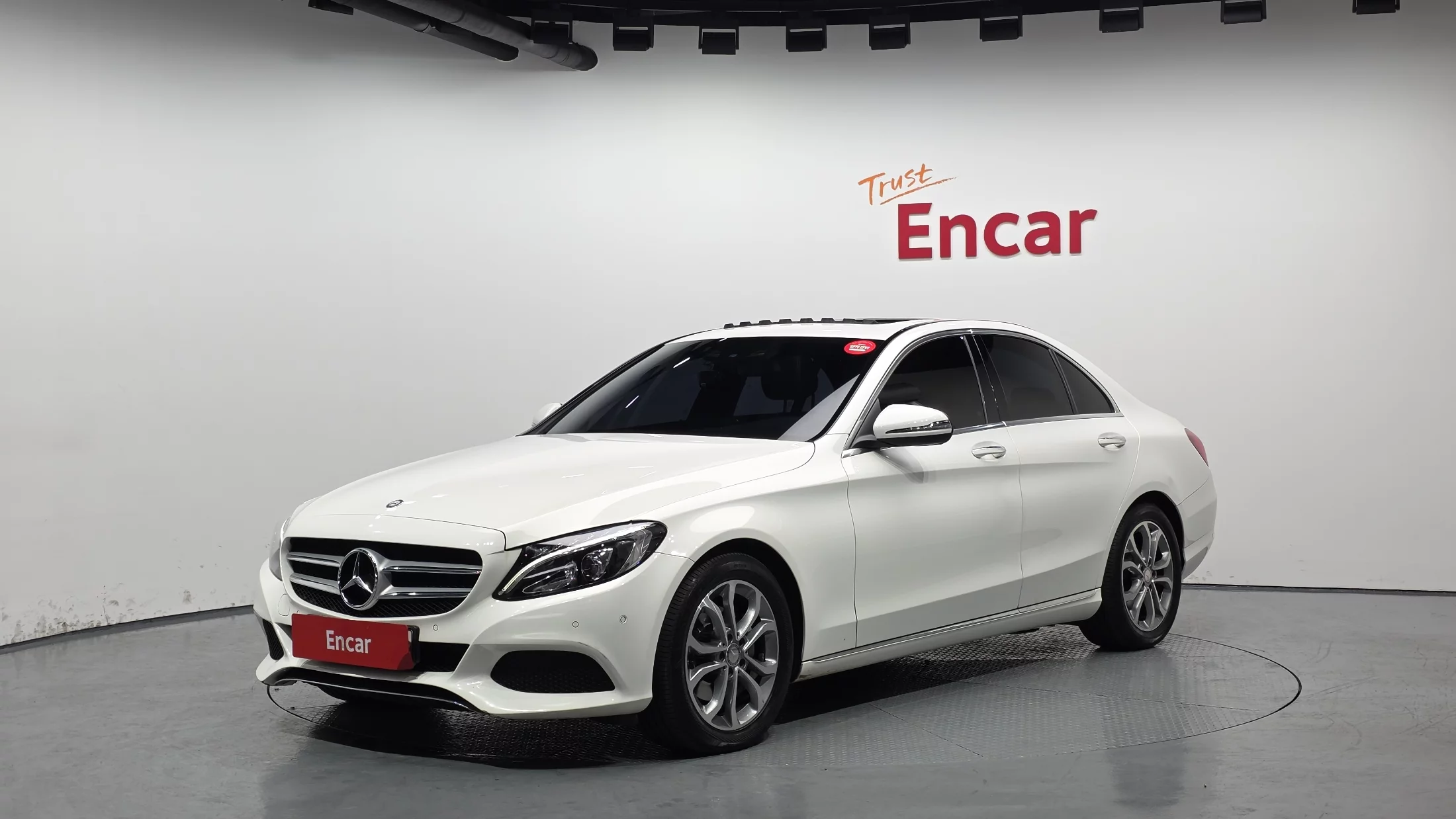 Mercedes-Benz C-Класс 2015