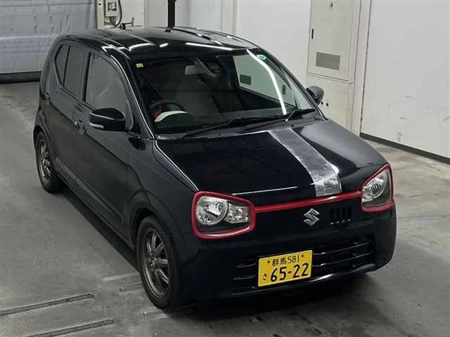 Suzuki Alto VIII (HA36)