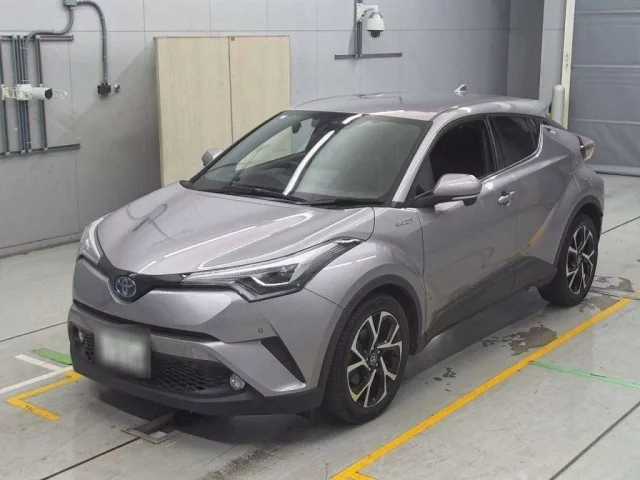 Toyota C-HR I