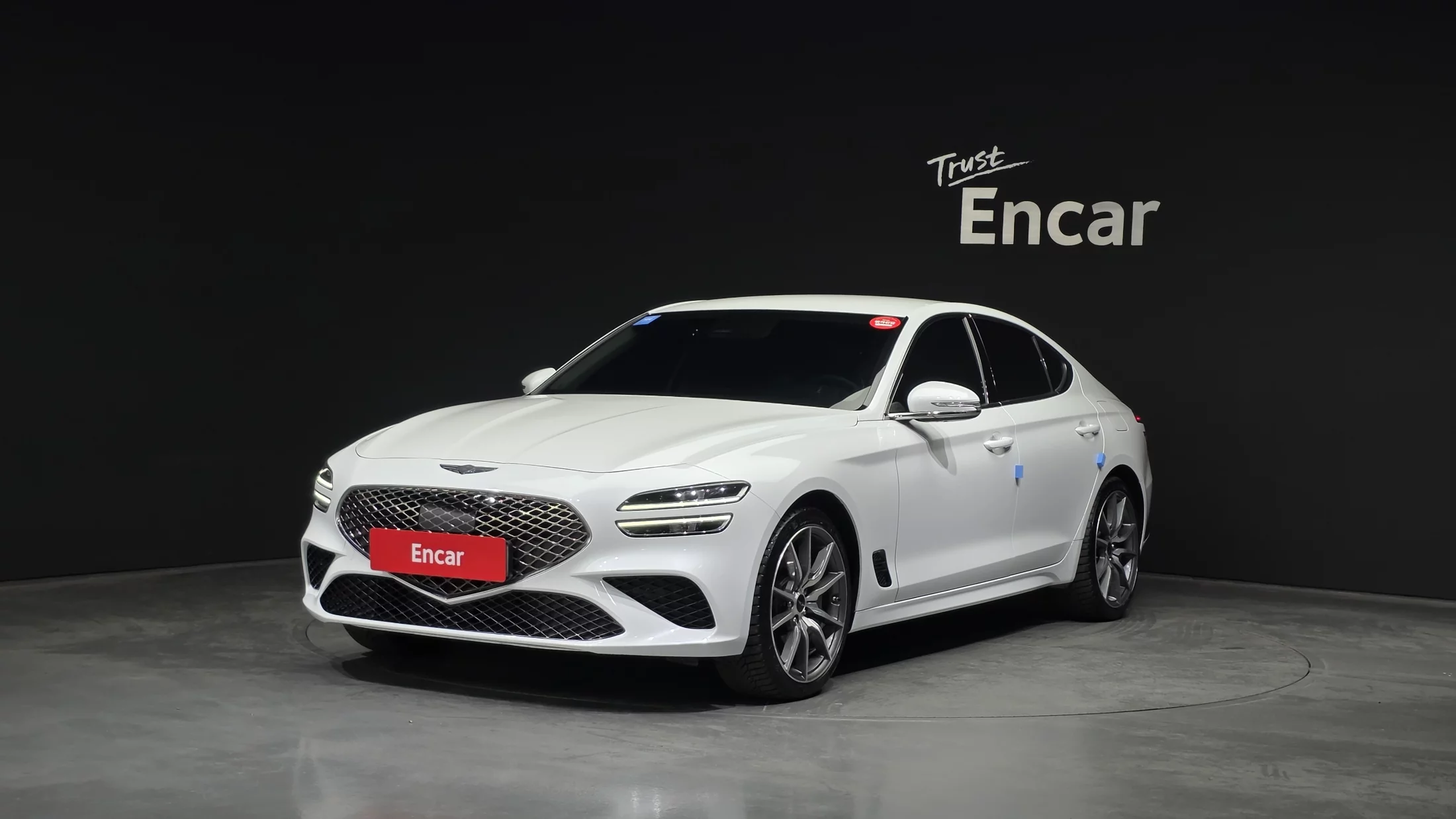 Genesis G70 I Рестайлинг