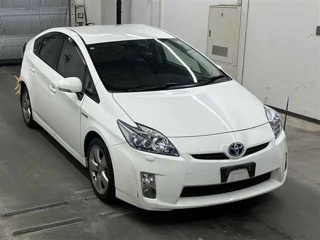 Toyota Prius II Рестайлинг (XW20)