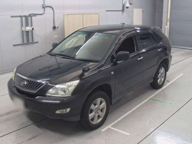 Toyota Harrier II (XU30)
