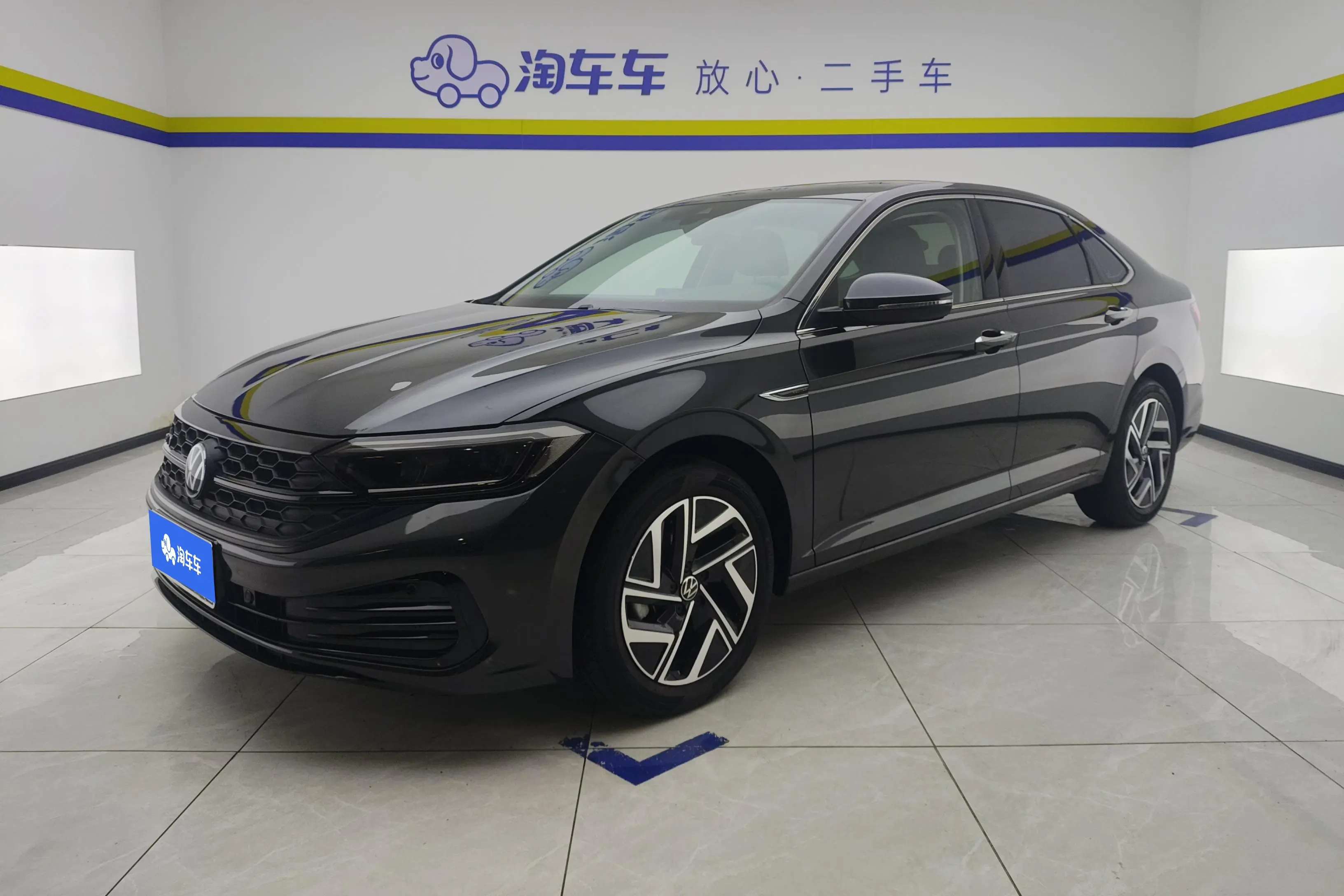 Volkswagen Sagitar III Рестайлинг