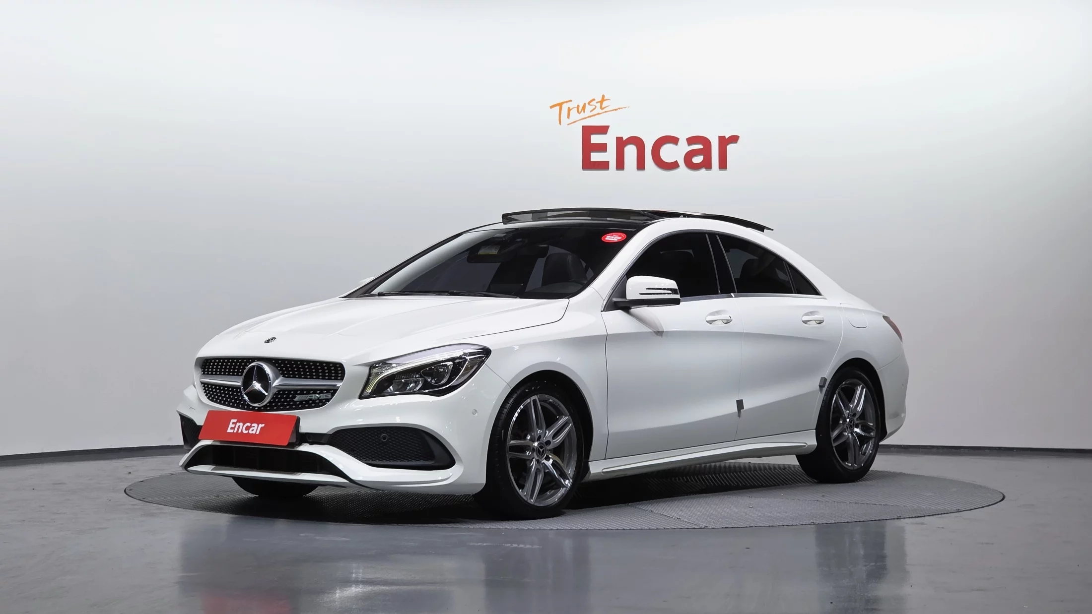 Mercedes-Benz A-Класс III (W176) Рестайлинг