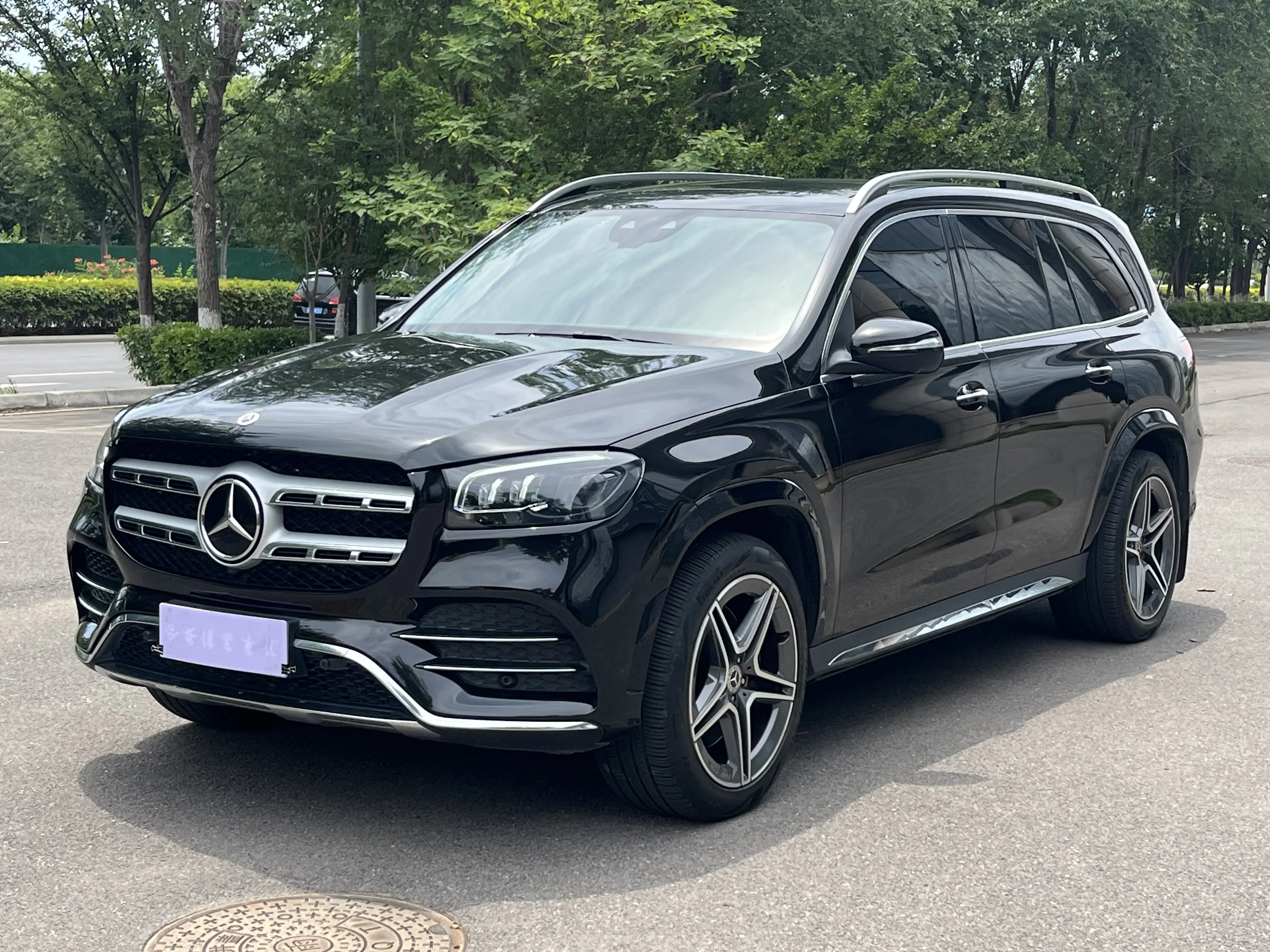 Mercedes-Benz GLS II (X167)