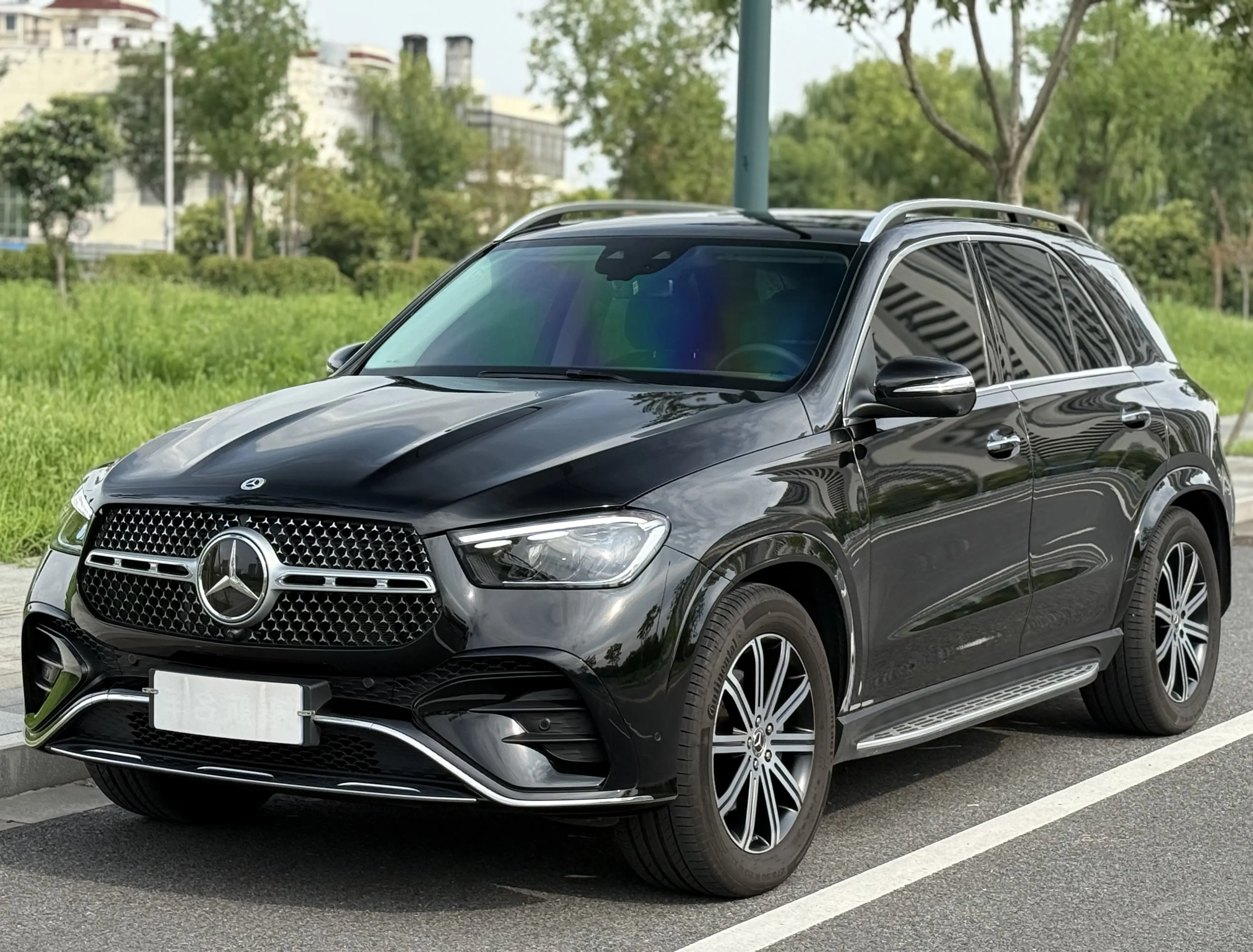Mercedes-Benz GLE II (V167)