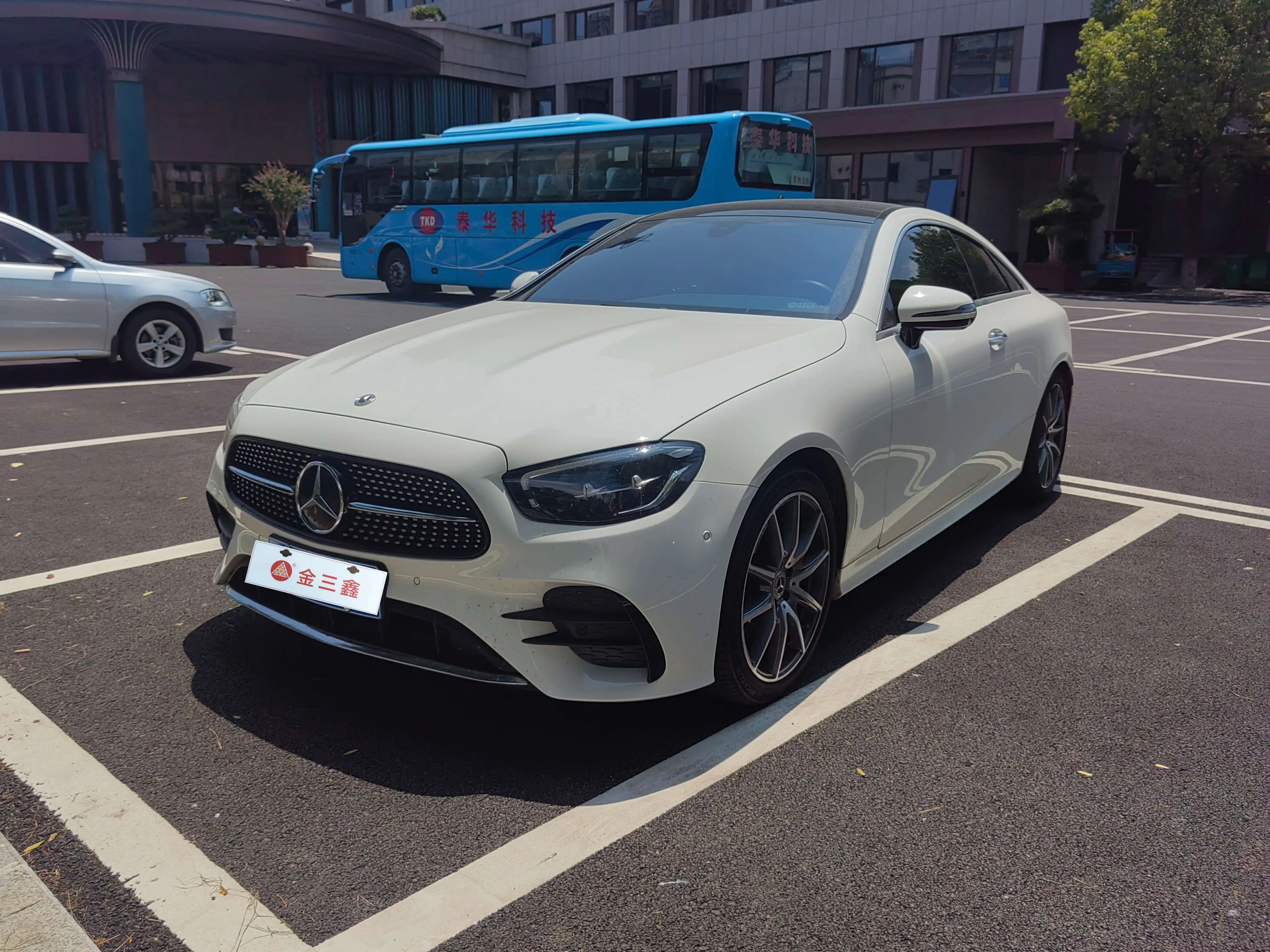 Mercedes-Benz E-Класс V (W213, S213, C238) Рестайлинг