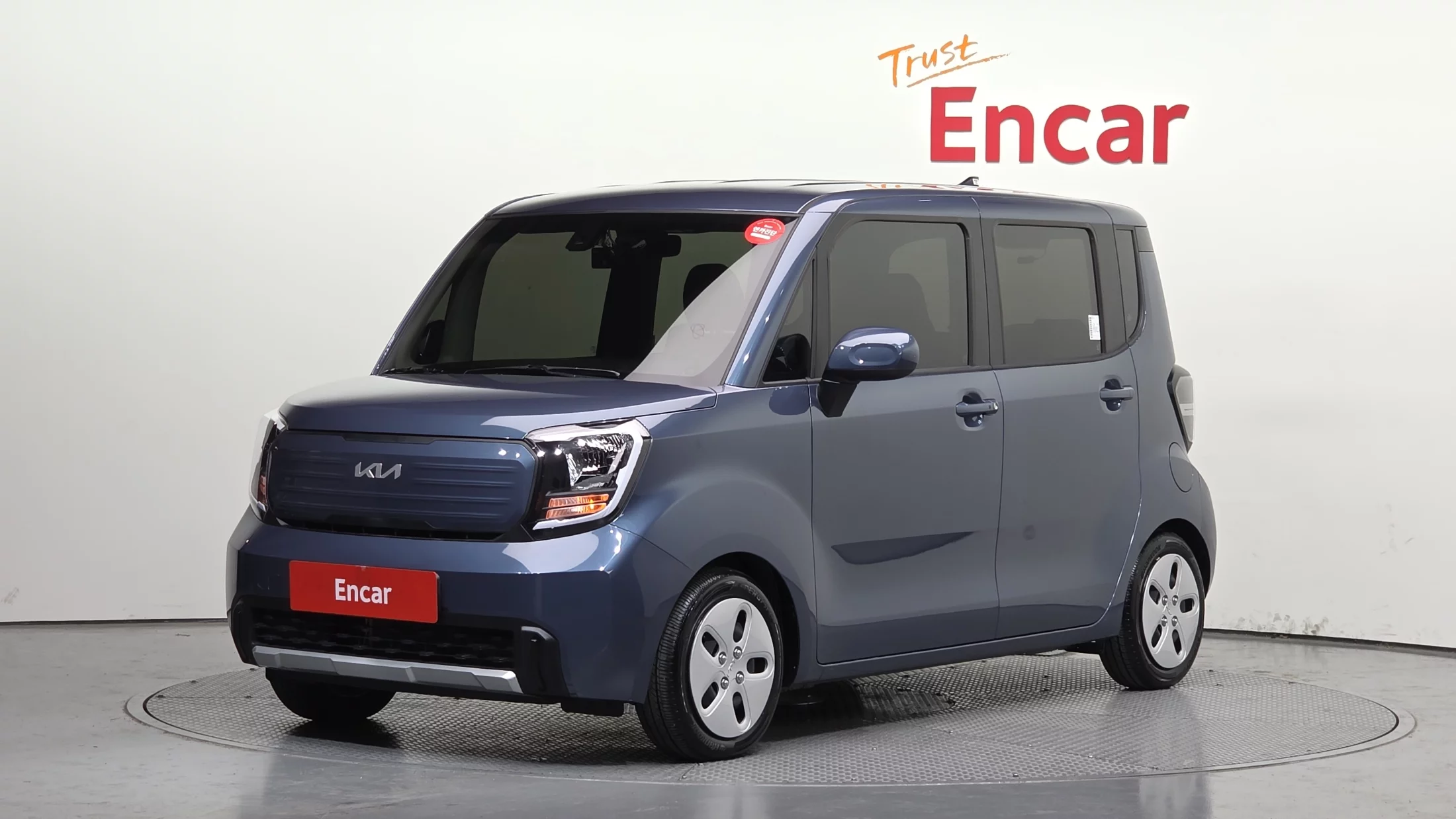 Kia Ray I Рестайлинг 2