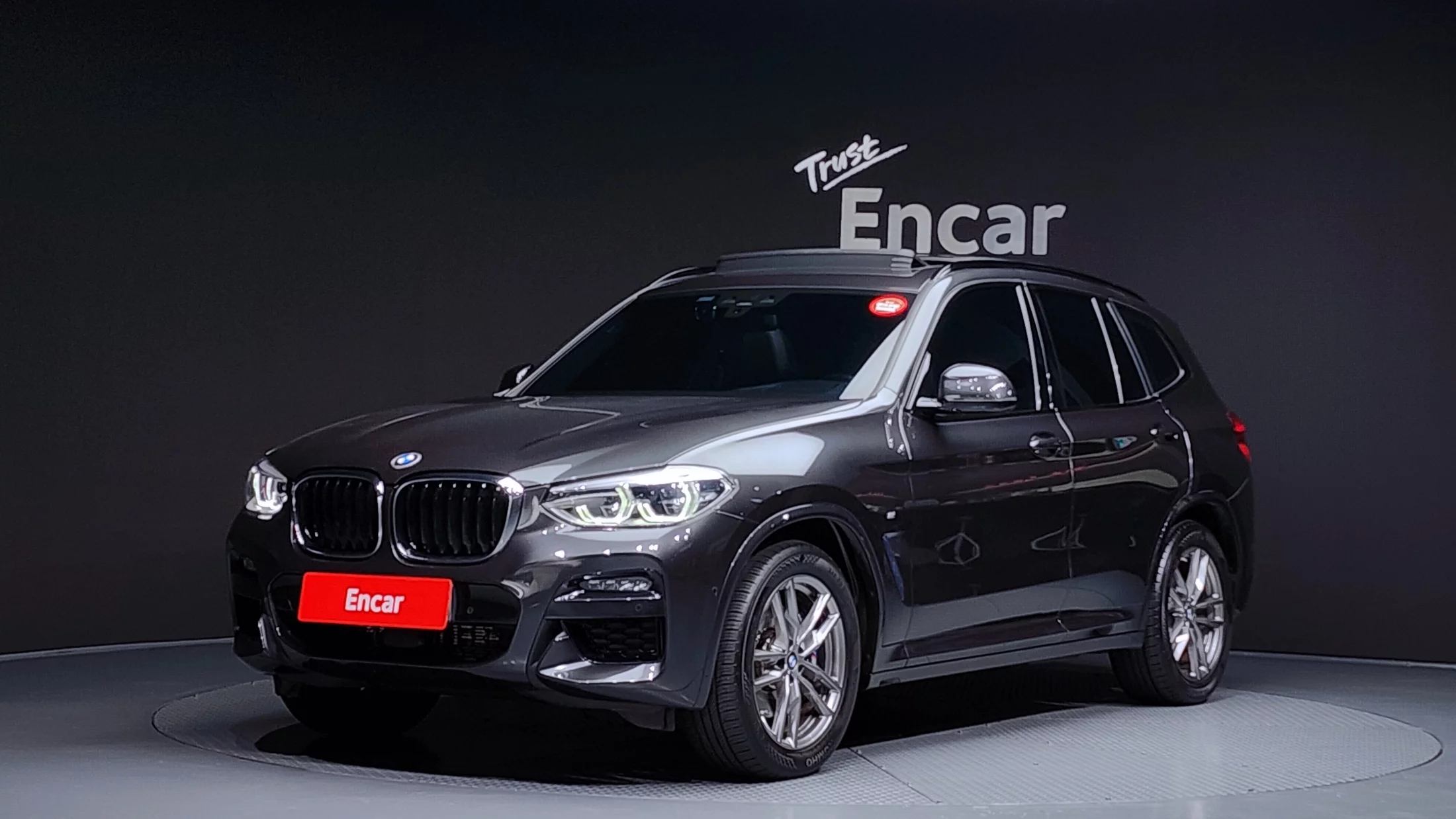BMW X3 III (G01)
