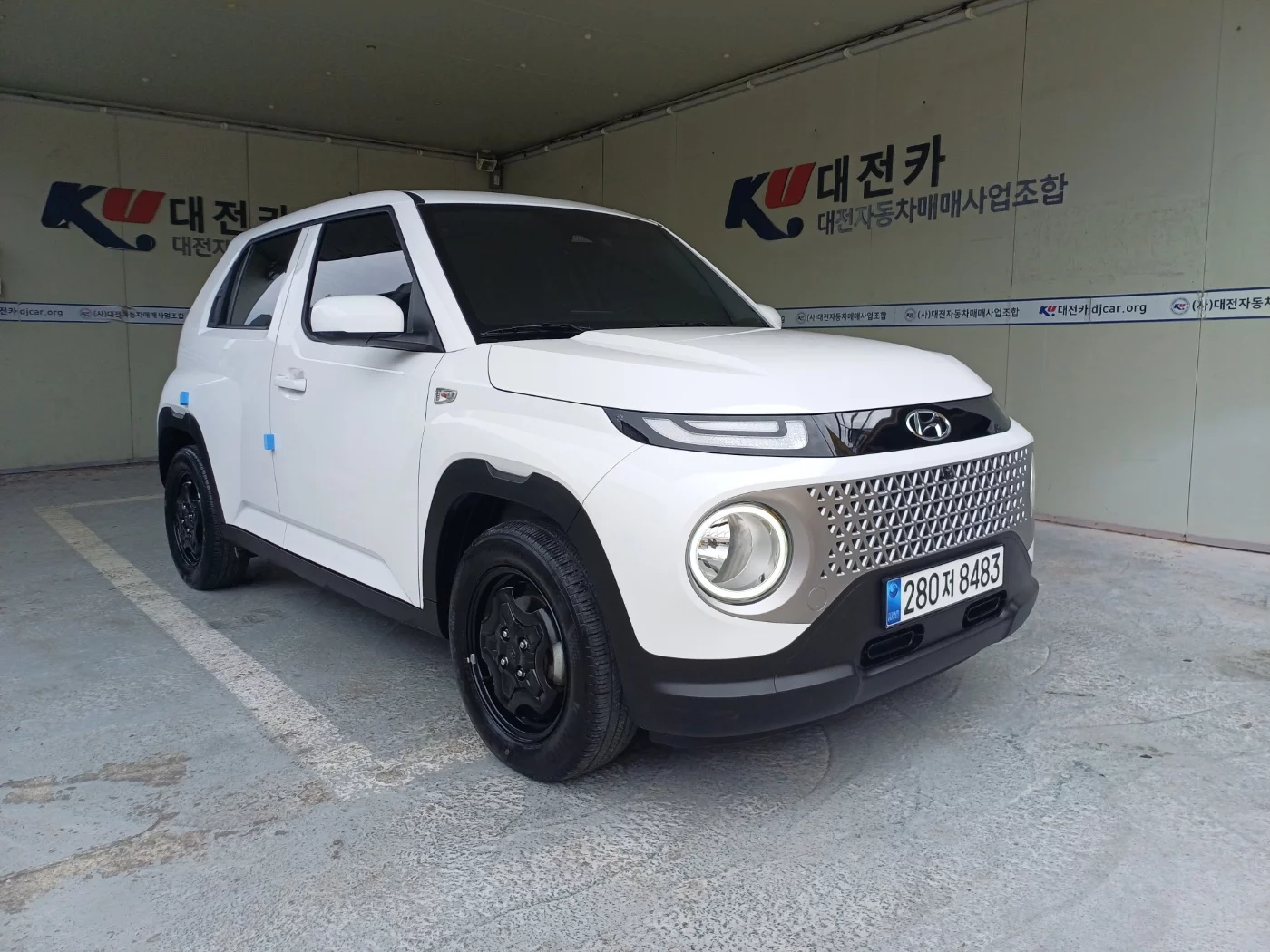 Hyundai Casper 2023