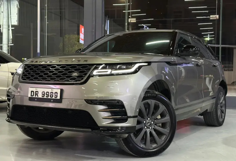 Land Rover Range Rover IV Рестайлинг