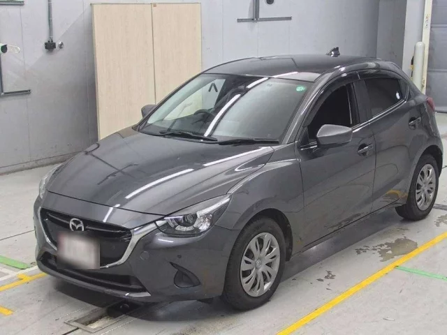Mazda 3 III (BM) Рестайлинг