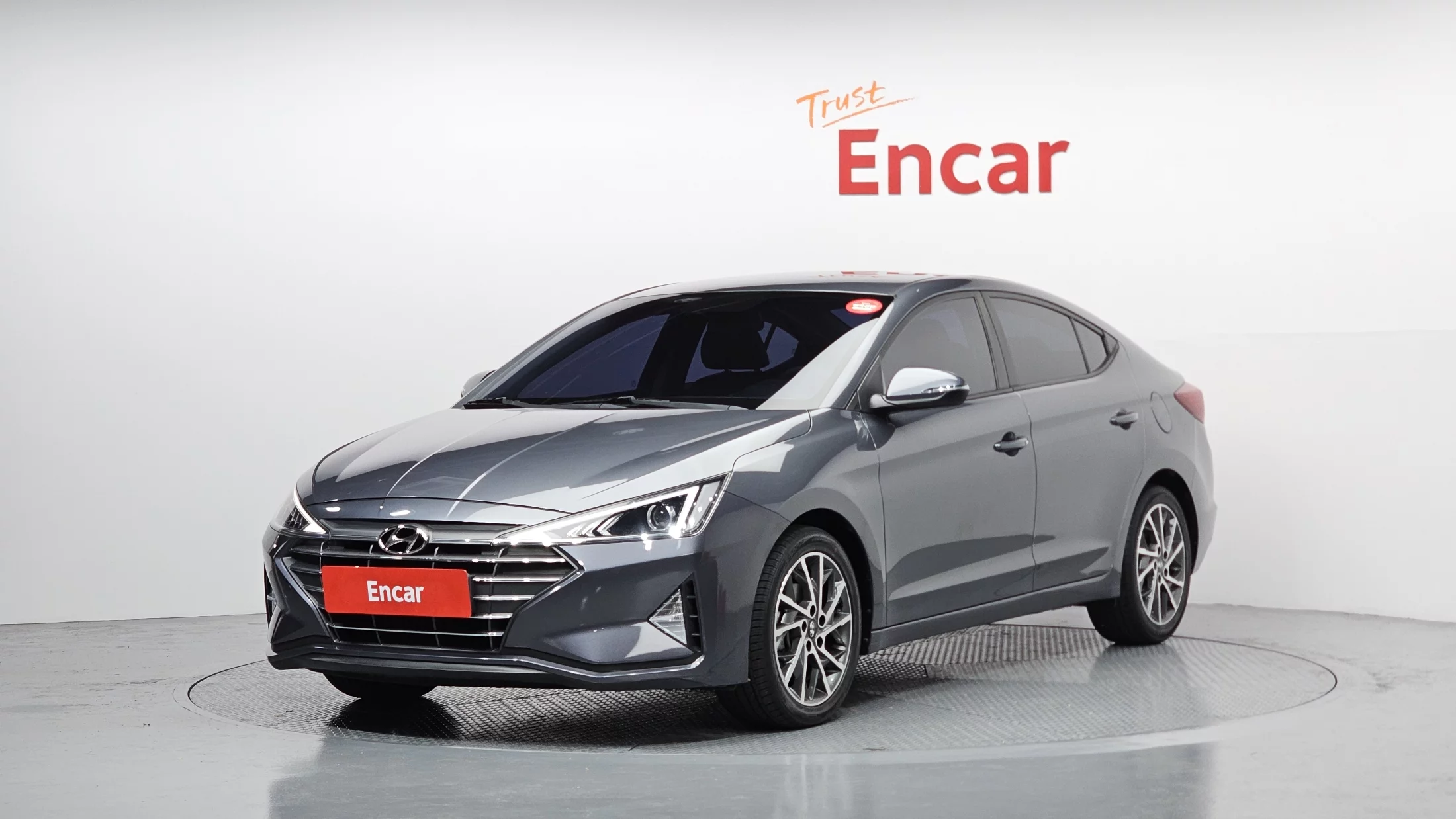 Hyundai Avante (Хендай Элантра) 1.6 Smart Choice 2019