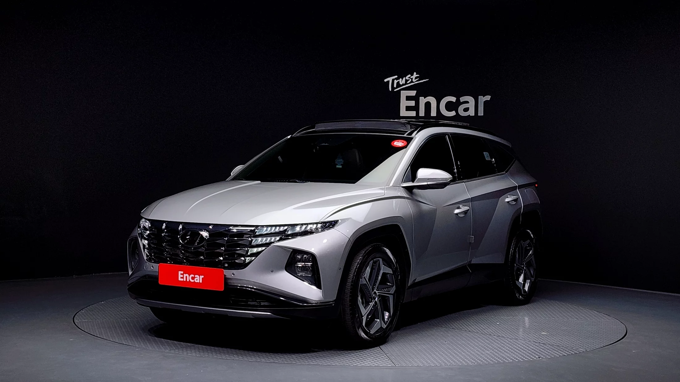 Hyundai Tucson Diesel 2.0 4Wd Inspiration 2021