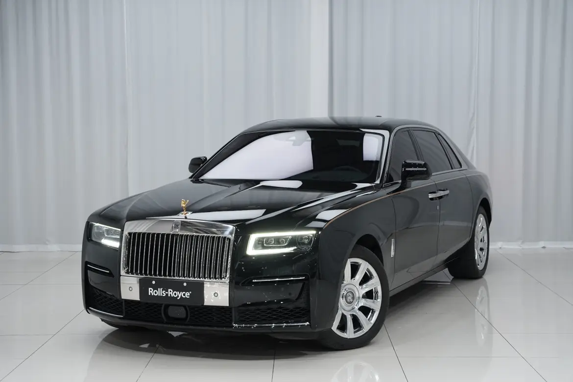 Rolls-Royce Ghost II