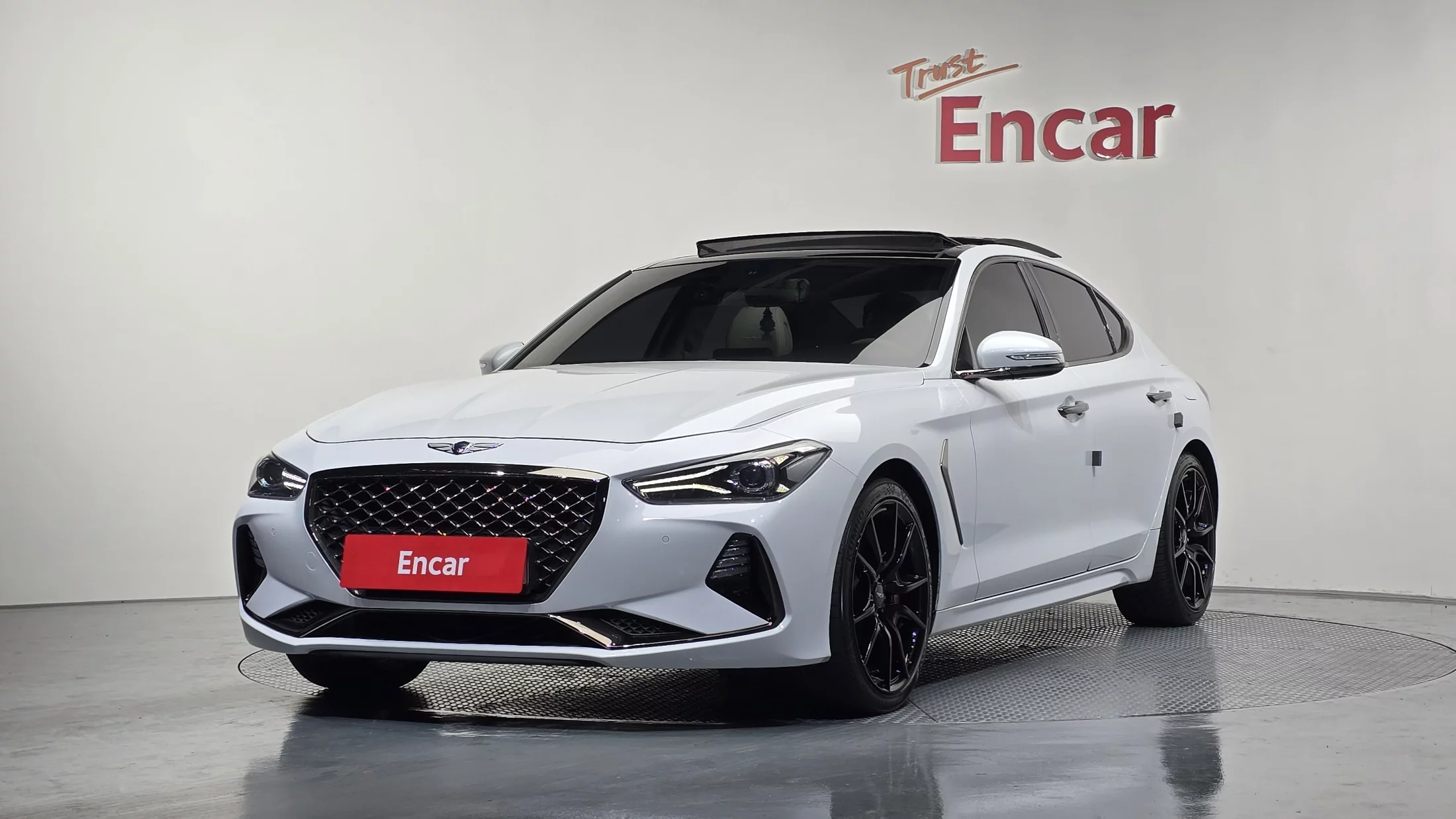 Genesis G70 2.0T Awd Sport Package 2018