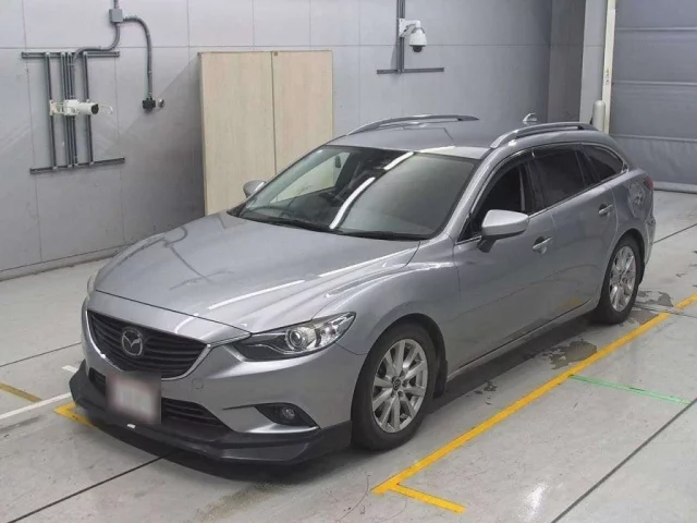 Mazda Atenza Wagon Лот № 30555 2013