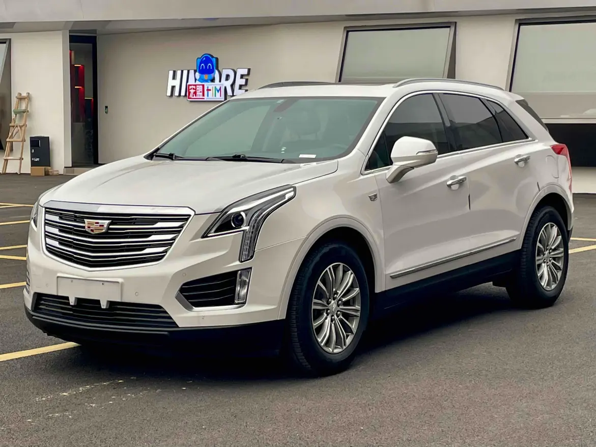 Cadillac XT5 I