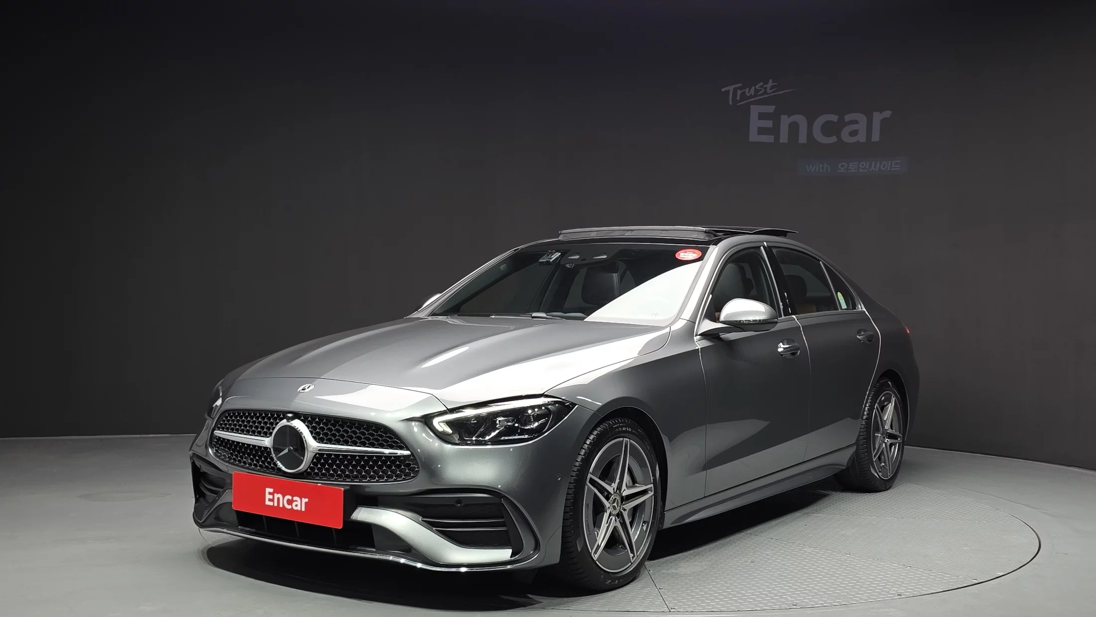 Mercedes-Benz C-Класс V (W206)