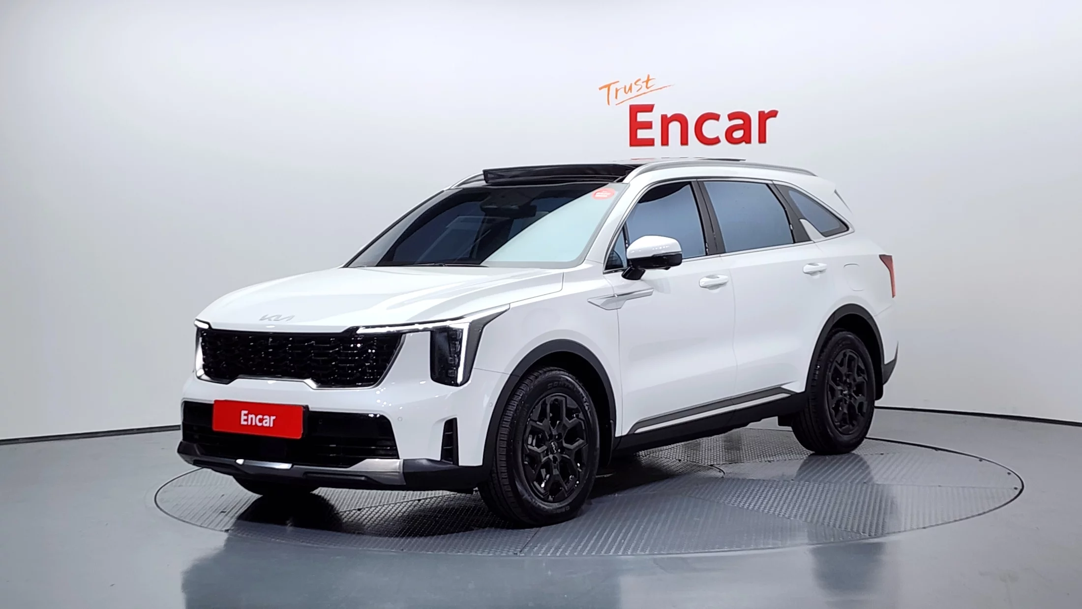 Kia Sorento Hev 1.6 2Wd Signature, Гибрид 2023