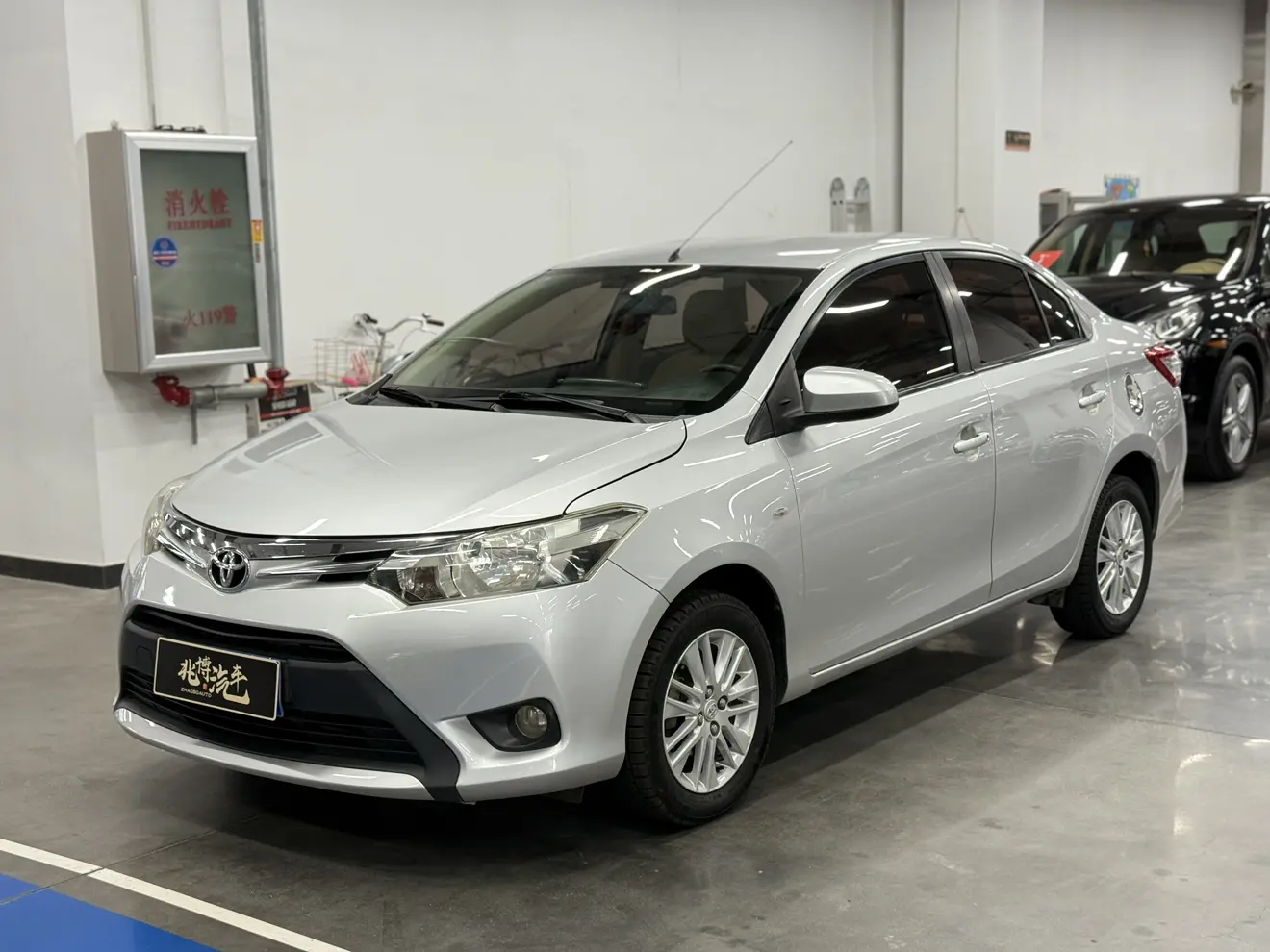 Toyota Vios III