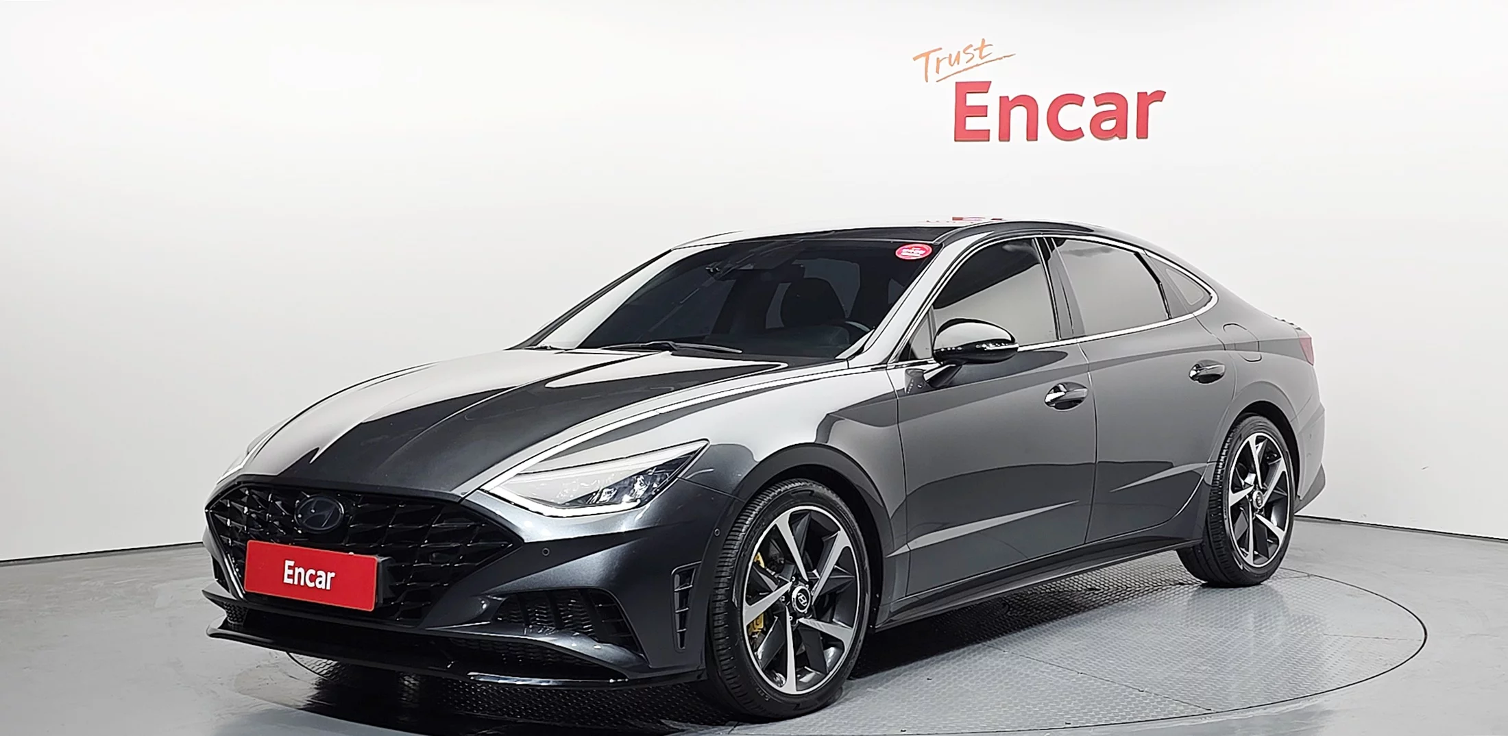 Hyundai Sonata 1.6 Turbo Premium Family 2021