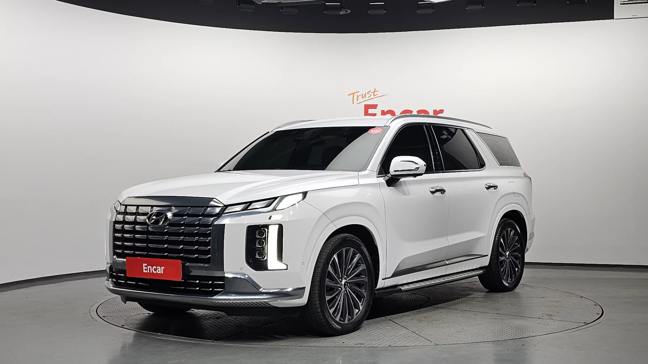 Hyundai Palisade Diesel 2.2 2Wd Calligraphy 2023