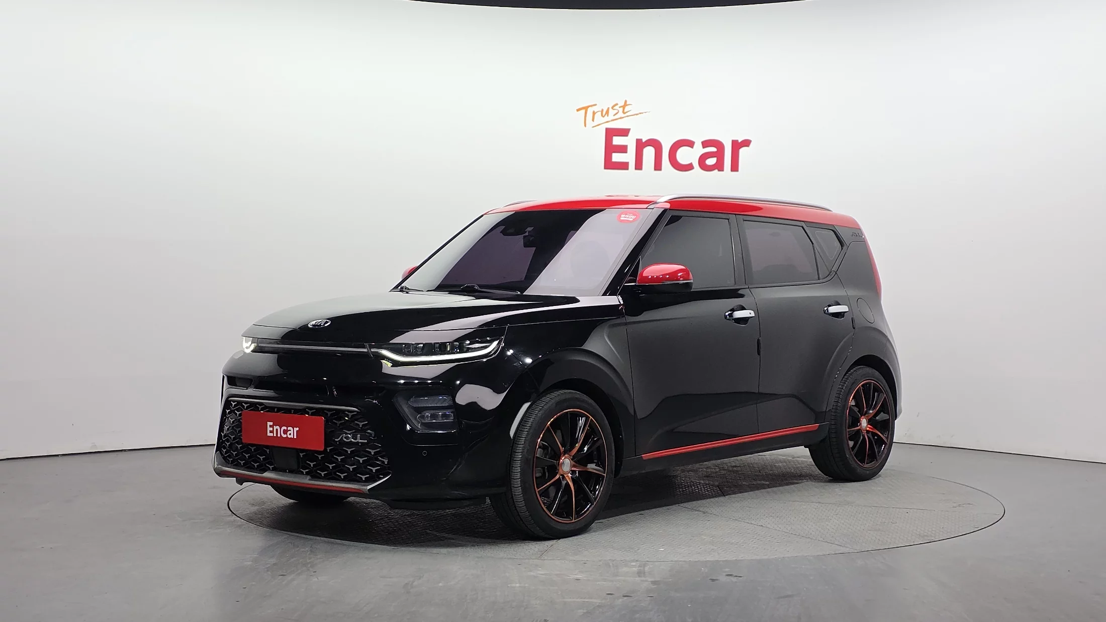 Kia Soul II Рестайлинг