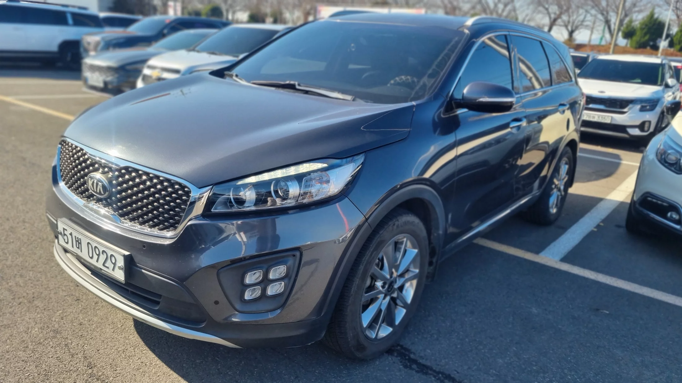 Kia Sorento Diesel 2.0 2Wd Noblesse Special 2016