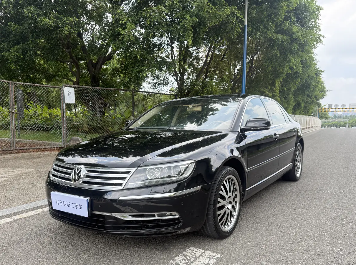 Volkswagen Phaeton I