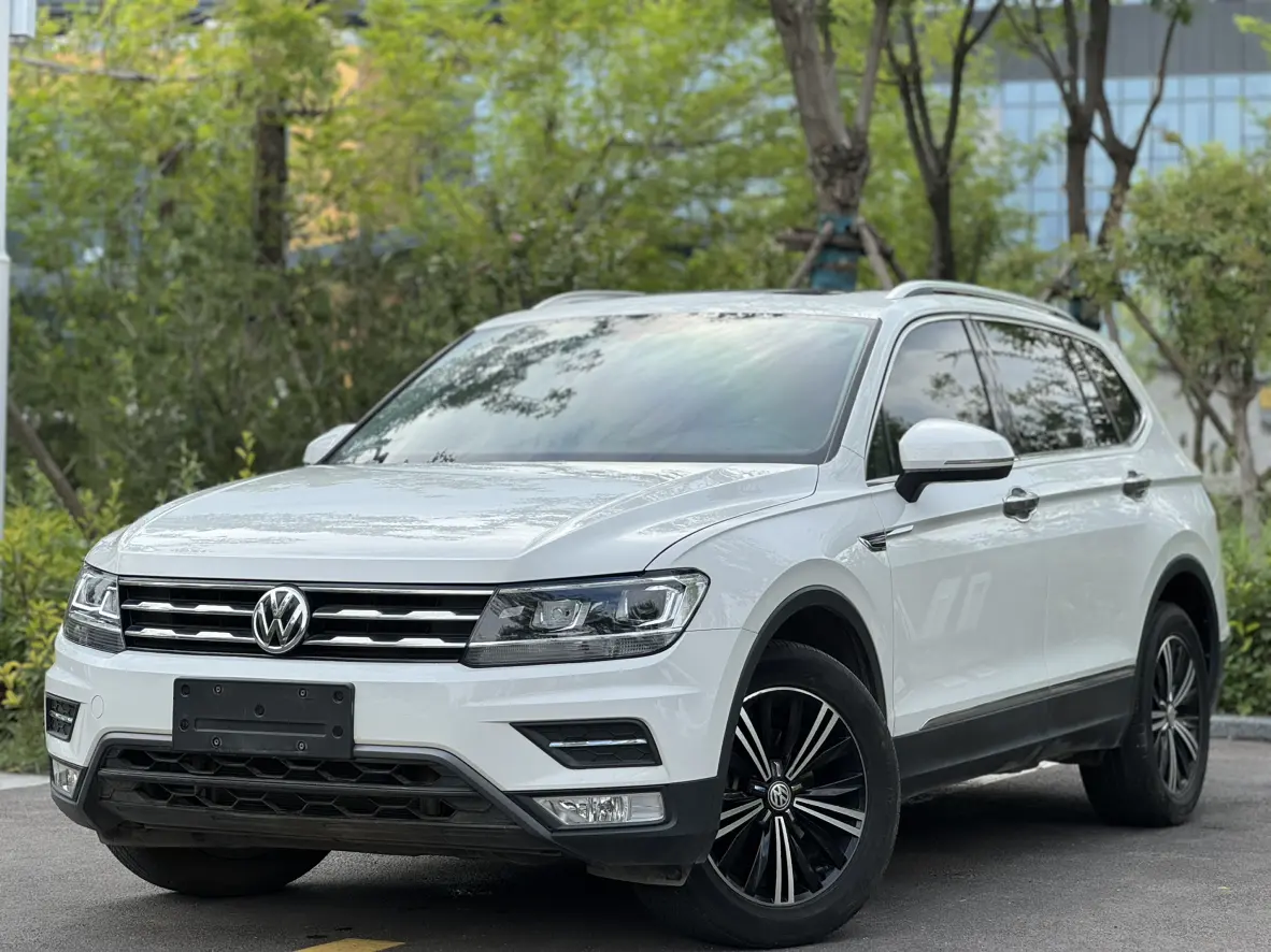 Volkswagen Tiguan II