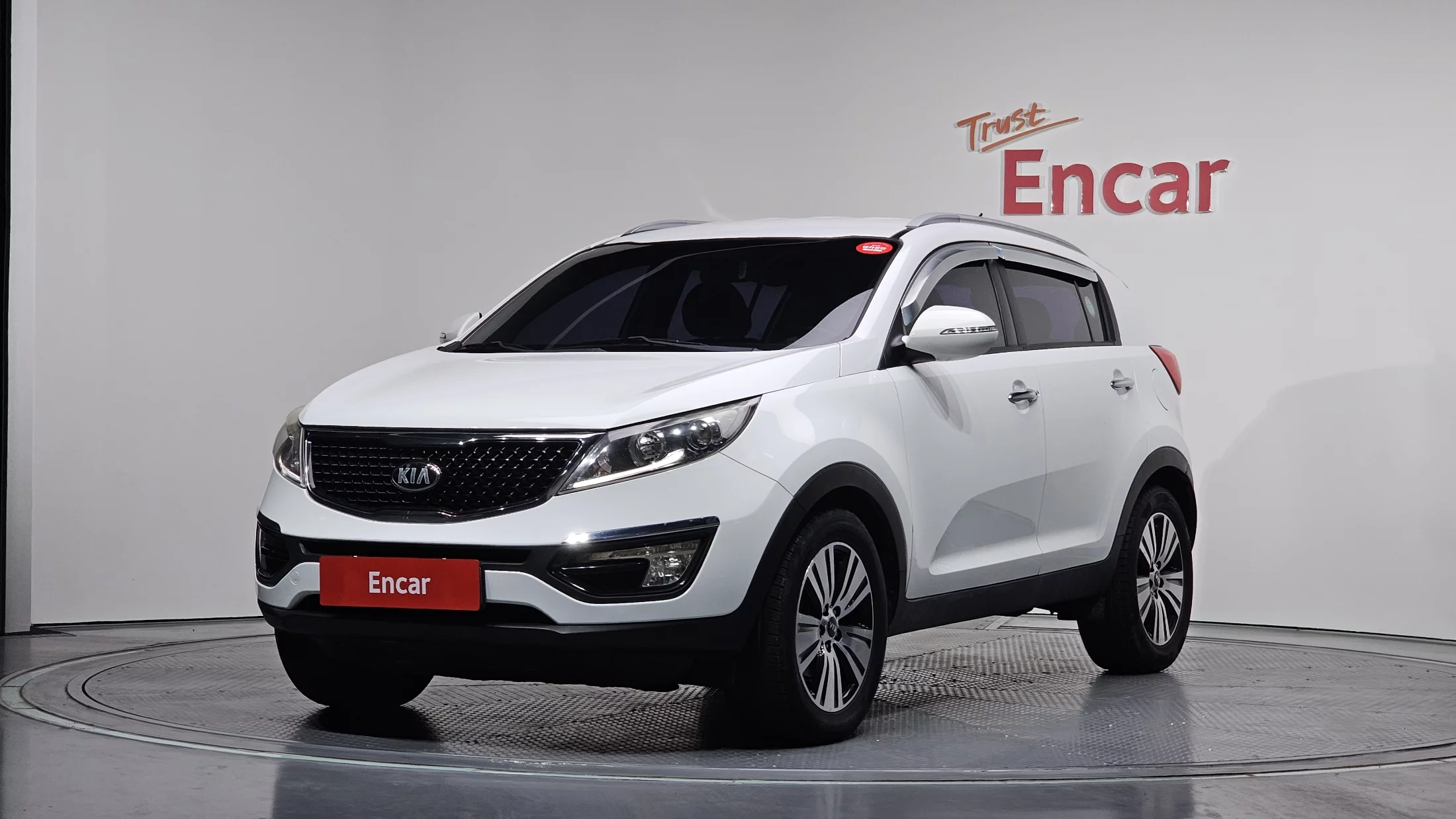 Kia Sportage III