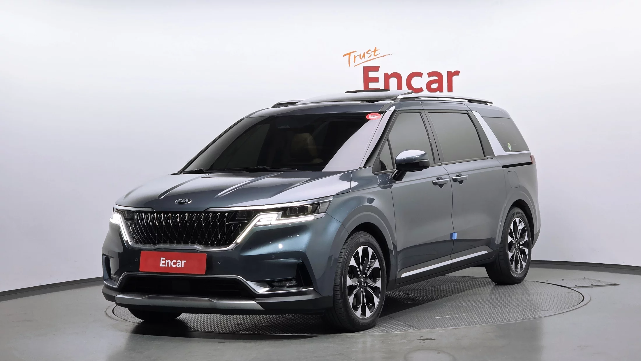 Kia Carnival 2020