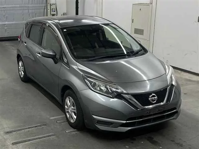 Nissan Note Лот № 11088 2016
