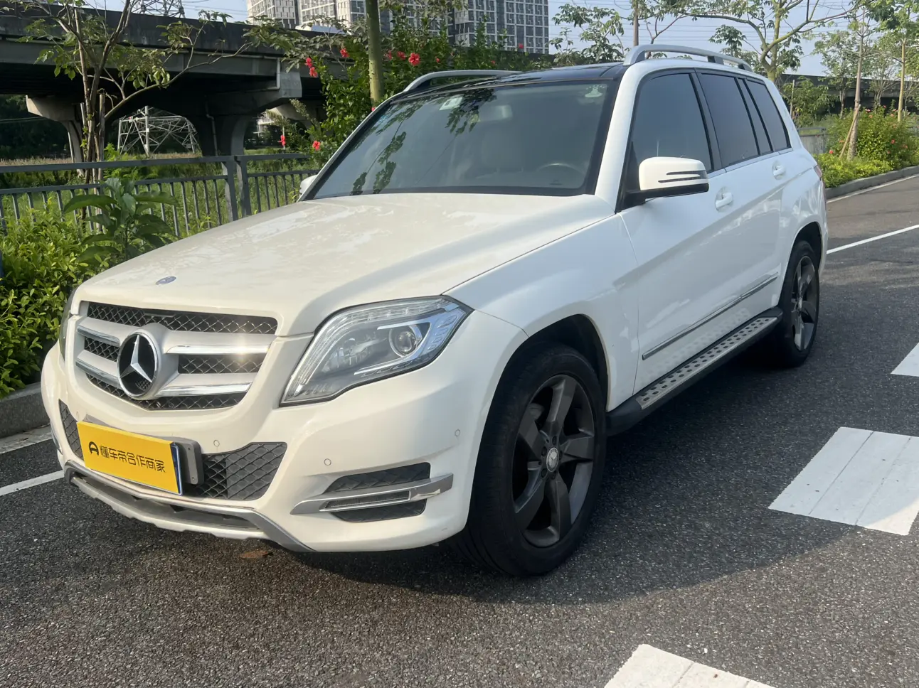 Mercedes-Benz Mercedes Benz Glk Class №20373077 2014