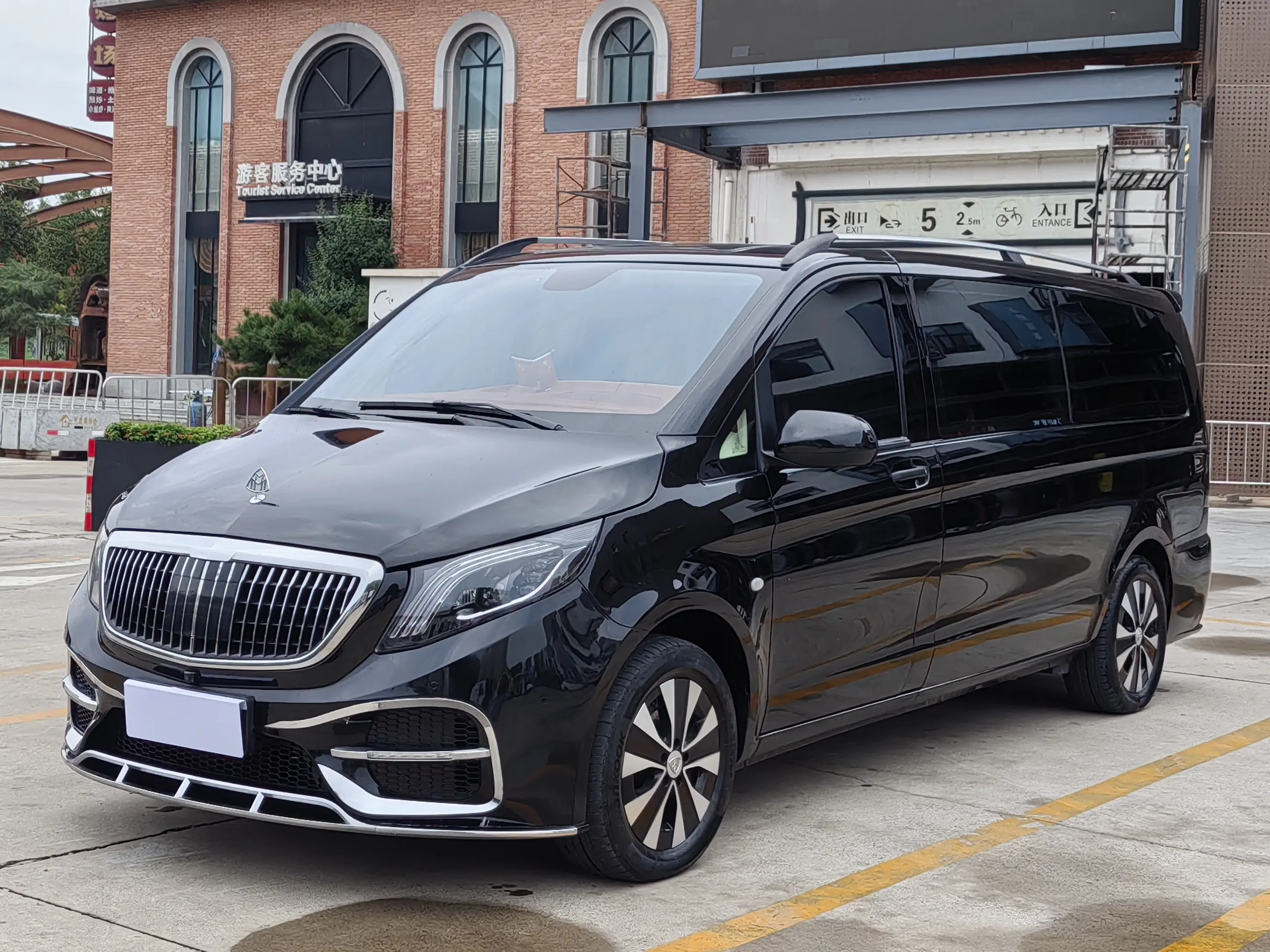 Mercedes-Benz Vito III (W447)